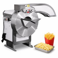 Fabrieksleverancier Automatische Friet Snijmachine Wortelsnijmachine Groentesnijmachine