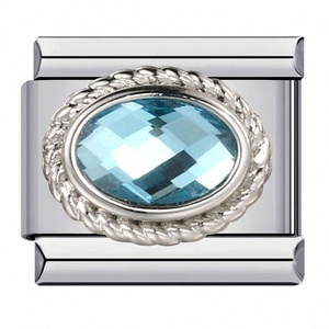 Bracelet unisexe en acier inoxydable style italien ODM 2025, avec diamants en titane, perles argentées, chaîne maillons argentés, style punk bouddhiste tendance - Product Image 4