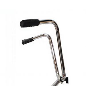 Bicicleta Lowrider de 20 Pulgadas de Buena Calidad y Precio Económico, Cuadro de Acero, Frenos de Contrapedal, Horquilla Springer, Piezas de Bicicleta Lowrider - Product Image 6