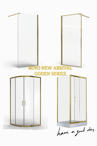 Box Doccia di Alta Qualità in Alluminio Premium con Vetro Temperato da 6-8mm per un'Esperienza di Doccia Eccezionale - Product Image 6