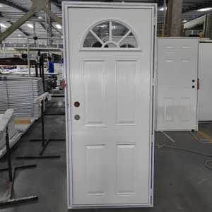 <span class=keywords><strong>Puerta</strong></span> <span class=keywords><strong>de</strong></span> Entrada Moderna Minimalista <span class=keywords><strong>de</strong></span> Hierro para Casa, <span class=keywords><strong>Puerta</strong></span> Principal <span class=keywords><strong>Exterior</strong></span> <span class=keywords><strong>de</strong></span> <span class=keywords><strong>PVC</strong></span> con Acabado <span class=keywords><strong>de</strong></span> Superficie, Diseño <span class=keywords><strong>de</strong></span> <span class=keywords><strong>Puerta</strong></span> <span class=keywords><strong>de</strong></span> Seguridad <span class=keywords><strong>de</strong></span> Acero para Entrada Frontal - Product Image 1