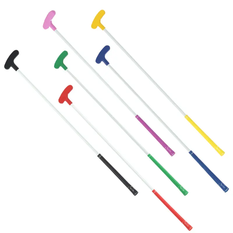2024 Mini Golf Clubs Putter For Kids/adults Adjustable Putter Custom Logo Golf Putter Grips