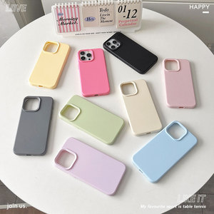 Funda para <span class=keywords><strong>iPhone</strong></span> 17 Pro Max, a prueba de golpes, con tacto de piel, funda protectora de TPU suave, anticaídas, para <span class=keywords><strong>iPhone</strong></span> - Product Image 4