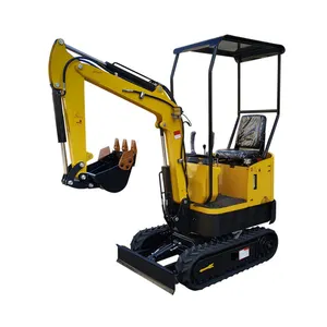 Manufacturer Supplier small excavator mini digger for sale