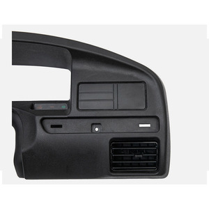 กรอบแผงหน้าปัดรถยนต์ฟอร์ด F150 F250 รุ่น F4TZ-15044D70-A ชุดแต่งฝาครอบแผงหน้าปัดพลาสติก - Product Image 4