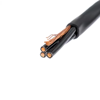 Cable de alimentación y control de 600 V, tipo TC o TC-ER (THHN/XHHW-2) 2/3 2/4, cable tipo CIC TC-ER
