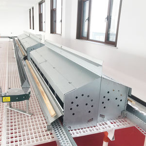 Offre Spéciale Éleveur couche automatique d'oeufs de poulet nichoir pour ferme avicole - Product Image 5