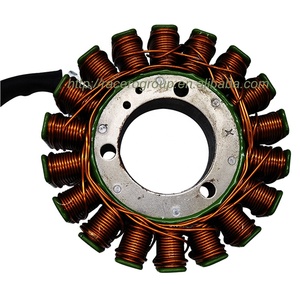 Usine directe GW250 GSXR250 <span class=keywords><strong>GW</strong></span> GSXR 250 GW250 250CC <span class=keywords><strong>Inazuma</strong></span> GSXR250 32101-48 bobine de Stator magnéto moto pour pièces de rechange de moteur Suzuki - Product Image 6