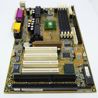 Placa Base Plc Chaintech 6BTA3-E100N con Chipset 440BX - Ranura 1, Suministro al por Mayor