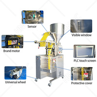 Machine d'emballage automatique à grande vitesse pour popcorn HNOC de 50g à 500g