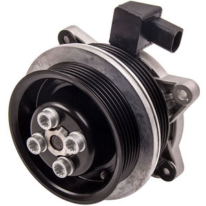 ปั๊มน้ำสำหรับรถยนต์โฟล์คสวาเกน กอล์ฟ MK5 6 บีทเทิล เจตต้า พาสสาท ซีซี โปโล ทัวรัน ทีกวน 1.4 <span class=keywords><strong>TSI</strong></span> 03C121004D - Product Image 1