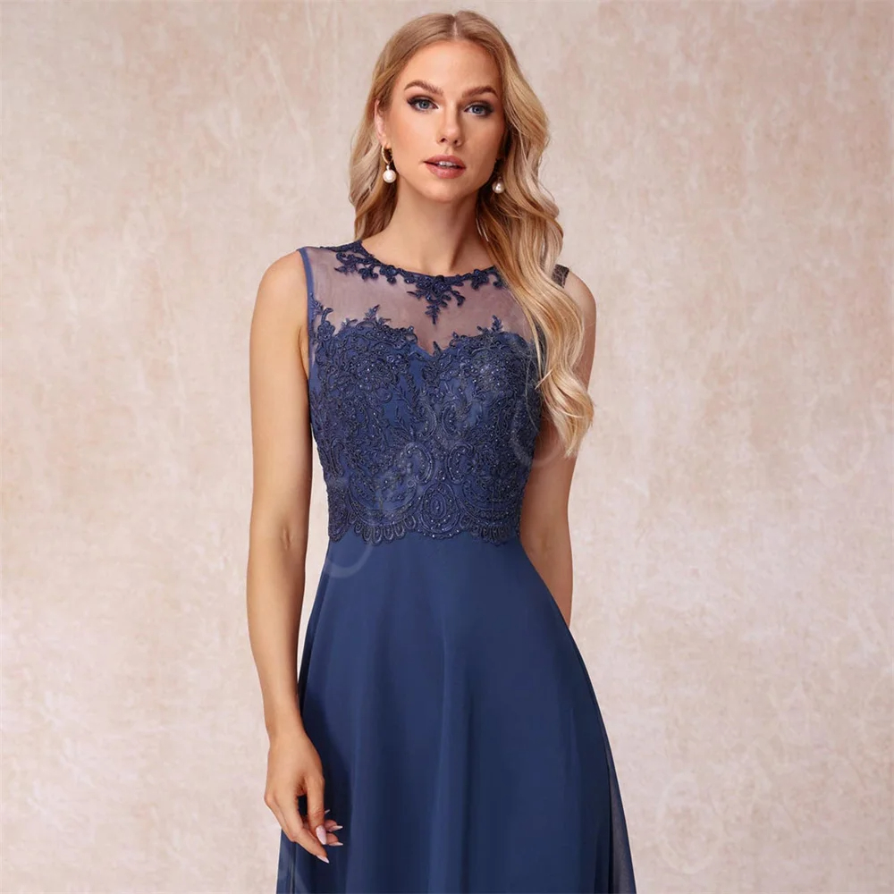 Ankle Length Dresses for Mother of the Bride - Elegant 2025 Design