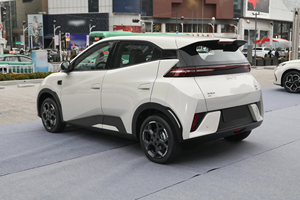 Auto Usata Byd Seagull 2023 Dynamic, Veicolo Sicuro e Confortevole, Auto Cinese di Seconda Mano - Product Image 6