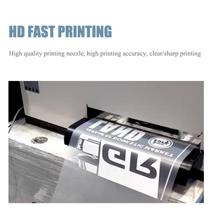 Imprimante d'étiquettes à jet d'encre DTF <span class=keywords><strong>WD</strong></span> DTF-C32, nouvelle, 2 pièces, XP600, entièrement automatique, A3, pour t-shirts et polos, portable, <span class=keywords><strong>multifonction</strong></span> - Product Image 4