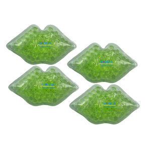 Masque pour les lèvres en gel personnalisé pour femmes, vente en gros, masque pour les lèvres en gel, masque pour les lèvres réutilisable chaud et froid, masque pour les lèvres en gel en forme de clinique, masque pour les lèvres froid - Product Image 3