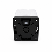 Lampu Dekoratif Lanskap LED Tenaga Surya Bahan ABS untuk Luar Ruangan Lampu Taman Efek Api Tahan Air Lampu Dekorasi Jalur Sensor Cahaya