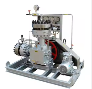 Servicio OEM/ODM Personalizado de Fábrica Keepwin para Compresor de Diafragma de Gas Xenón de Alta Presión, Gas Aire Hidrógeno - Product Image 1