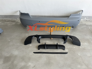 XLstyling Car Conversion Upgrade Facelift Front Rear Bumper M Tech MT Body Kit for <strong>BMW</strong> <strong>E92</strong> LCI <strong>Bodykit</strong> - Product Image 4