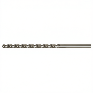 TTAKE Hss Co Twist <b>Drill</b> <b>Bit</b> Ta1072 Bright Self Centering <b>Long</b> Series Universal For All Materials - Product Image 2