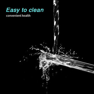 ที่ตะไบเล็บคริสตัลชินเนอร์เคลือบเงาแบบใส,แฟ้มเล็บกระจกนาโนทนทานพร้อมเคส - Product Image 5