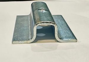 MID <b>Clamp</b> / U <b>Clamp</b> zinc plated/Hot dip galvanised custom oem sheet lifting metal u <b>clamp</b> - Product Image 2