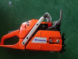 Professional 70.7cc 365 Petrol Chainsaw High Power <b>Gasoline</b> Wood Cutting Machine for Industrial Logging - Product Image 3