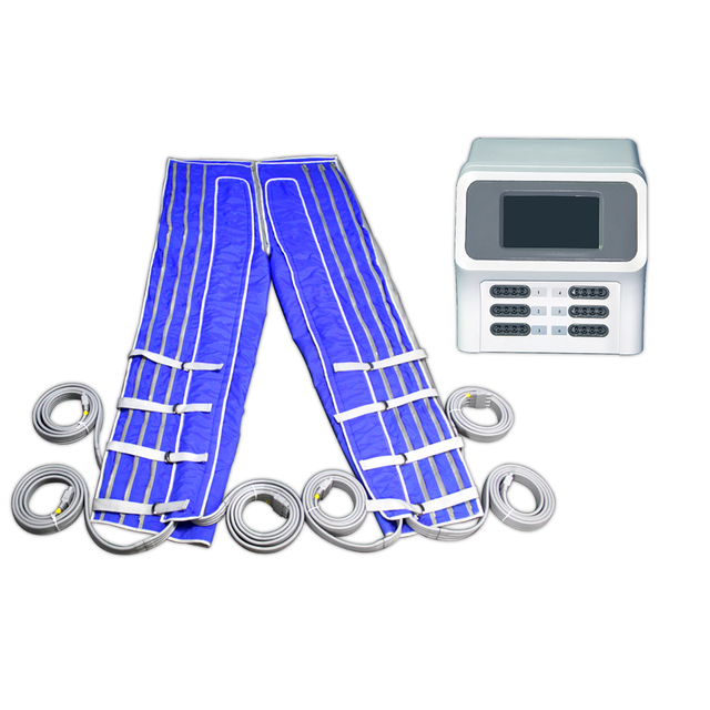 Professional Pressotherapie Lymphatic Drainage Machine Weight Loss Cellulite Machine Lymphatic Massager Fat Slimming Machine