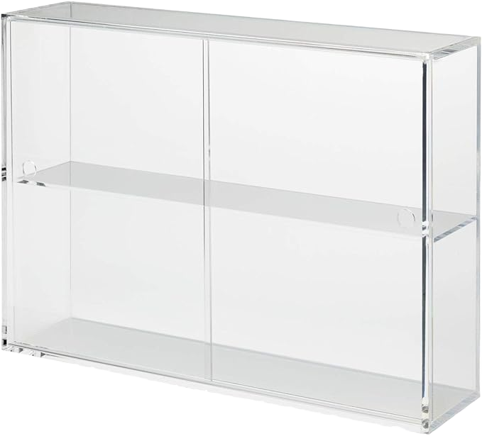 Modern Double Layer Acrylic Transparent Display