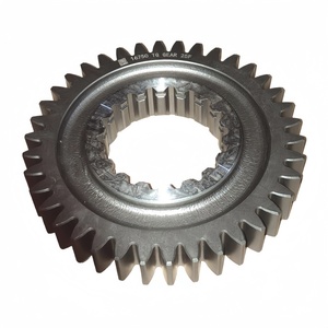 Pièces de transmission de camion de haute qualité 16750 Boîte de vitesses Deuxième axe Engrenage de deuxième vitesse pour Sinotruk - Product Image 3