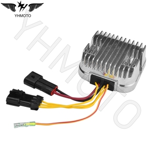 YHMOTO <b>Voltage</b> <b>Regulator</b> Gleichrichter for Polaris Sportsman Ranger Crew 4X4 500 EFI RZR 800 OE 4012748 <b>Stabilizer</b> - Product Image 3