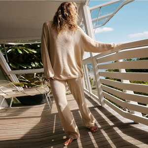 Ensemble personnalisé <span class=keywords><strong>Bufa</strong></span> Western Denim Veste courte et pantalon de cowgirl Ensembles assortis pour femmes/ - Product Image 3