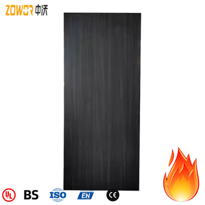 <span class=keywords><strong>Puertas</strong></span> resistentes al fuego de madera FD30/FD60/FD90/FD120 de alta calidad <span class=keywords><strong>para</strong></span> salas de equipos electrónicos Varios laboratorios Teatro Hotel - Product Image 3