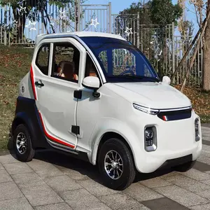 家庭用中国製スマート電気自動車