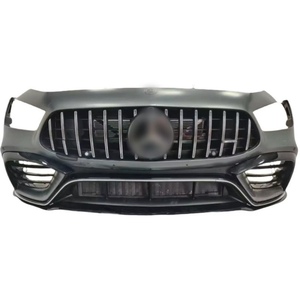 Kit pare-chocs avant avec phare d'origine d'occasion pour Mercedes Benz <span class=keywords><strong>AMG</strong></span> GT63 290 Pièces de voiture d'occasion de qualité supérieure - Product Image 1