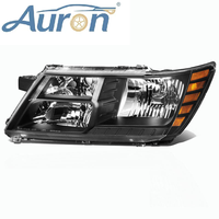 Nouveau phare avant LED OE AURON 32V 6000K 60W 6000 Lumens à faisceau bas pour Dodge Journey 2009-2018 – Vente en gros de phares OE