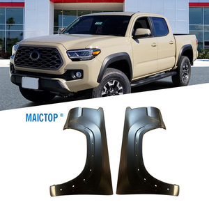 อะไหล่รถยนต์ที่เหมาะสำหรับบังโคลนรถยนต์ Tacoma ปี 2016-2023, บังโคลนหลัง TACOMA - Product Image 5