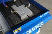 Offres Spéciales en Stock : Machine de Fraisage CNC 4040 pour Métal, Aluminium, Cuivre, Laiton – Direct Fabricant
