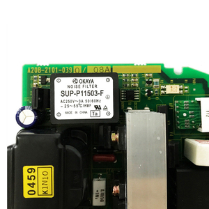 A20B-2101-0390 Power Supply Board FANUC - Product Image 2