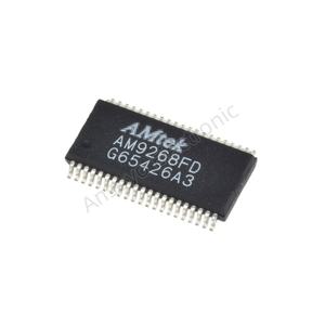 ANSOYO AM9268FD AM9268 HSOP-42 Chips IC Circuitos Integrados Componentes Electrónicos SMD Servicio BOM - Product Image 5