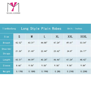 ชุดคลุมยาวปรับแต่งได้ MUYANG แขนสั้น ผ้าซาติน ชุดนอนฤดูร้อน สำหรับใช้ในบ้านและโรงแรม - Product Image 6