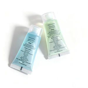 Gel de Ducha Mini de Alta Calidad Personalizado de 15 ml para Hotel, Tubo Personalizado de Viaje de 20 ml, Champú de Hotel en Tamaño Pequeño - Product Image 2
