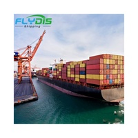 Kostengünstiger Shenzhen DDP-Agent. Luft-/See-/UPS-/DHL-Tür-zu-Tür-Versand mit Zollabfertigung nach Naher Osten, Malaysia, Europa, USA