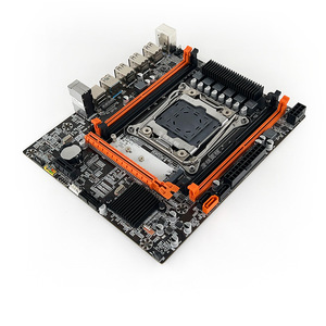 X99H-D4 LGA2011-<span class=keywords><strong>3</strong></span> 마더보드 듀얼 채널 DDR4 128GB 서버/데스크탑용 M.<span class=keywords><strong>2</strong></span> 포함 마더보드 - Product Image 4