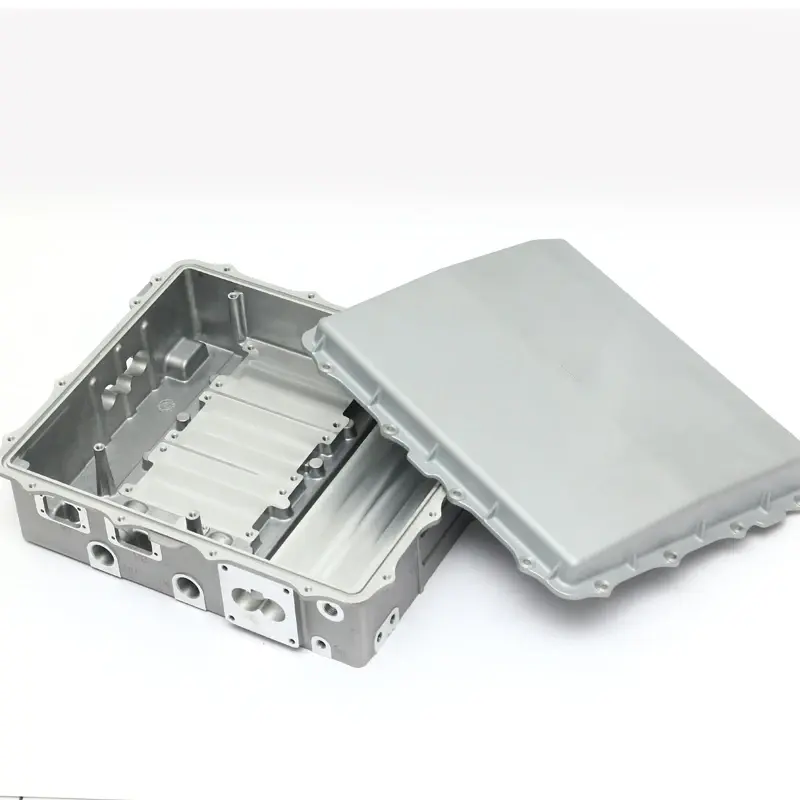 OEM individuelles Präzisionsmetall Aluminium-Zink-Legierungs-Stempelgießen CNC-Bearbeitungsteile Gießdienst Produkt