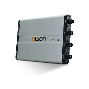 ออสซิลโลสโคป OWON รุ่น VDS ซีรีส์ สำหรับคอมพิวเตอร์  แบนด์วิดท์ 25MHZ-100MHz ออสซิลโลสโคปเสมือน - Product Image 3
