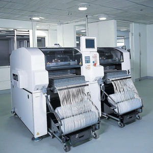 Machine de Placement de Composants SMT à Haute Vitesse Pan CM602 avec Moteur et Composants Principaux PLC 100 000 CPH Précision 0,03 mm/CHIP Garantie 1 An - Product Image 5