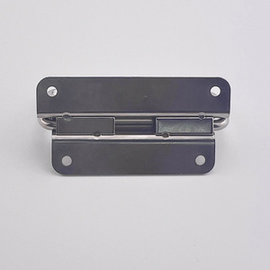 Stainless Steel Foldable Handle A-1007S With Ring 84x52mm Toolbox Solid Handle Durable - Product Image 3