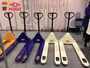 Transpallet Manuale <span class=keywords><strong>3T</strong></span> con Certificazione CE, Pompa Idraulica a Sollevamento Rapido - Product Image 4