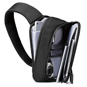 <span class=keywords><strong>Mark</strong></span> <span class=keywords><strong>Ryden</strong></span> venta al por mayor tendencia vintage diseñador hombro hombre <span class=keywords><strong>bandolera</strong></span> Sling Cross Body pecho bolsa personalizable MR8893 - Product Image 2