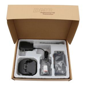 MYT-DM611 <b>Walkie</b> <b>Talkie</b> 400-480MHz Mytetra <b>Walkie</b>-<b>talkie</b> Ham Radio Communication Transceiver - Product Image 6